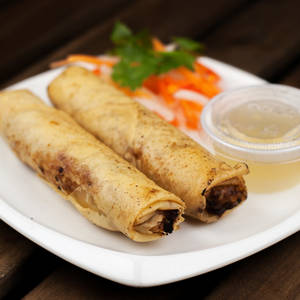 Crispy Chicken Roll [ 2 Pcs ]