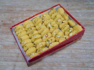 Kesar Peda