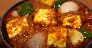 Paneer Tikka Masala