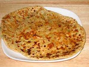 Aloo Paratha