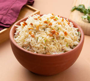Ghee Rice