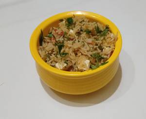 Paneer Fried Rice