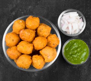 Butter Kofta
