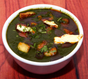 Palak Paneer