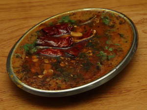 Dal Tadka                      