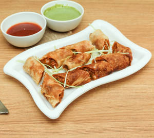 Veg Spring Roll