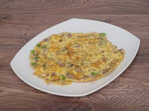 Egg Omelette (2 Eggs)