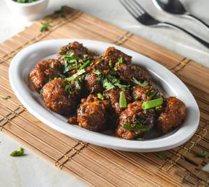 Veg Manchurian