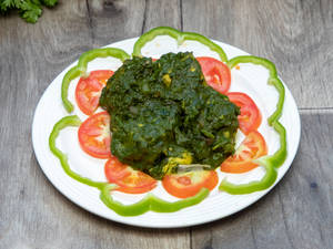 Green Chicken