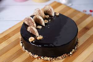 Hazelnut Gateau Cake