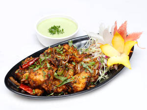 Pepper Chicken