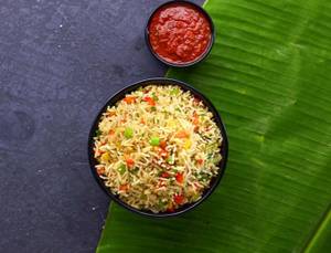 Thai Basil Rice
