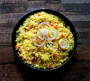 Veg Pulao