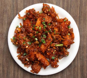 Paneer Chilly