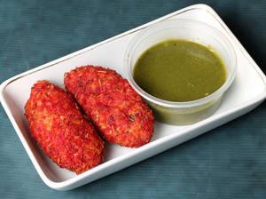Chicken Kashmiri Kebab (1pc)