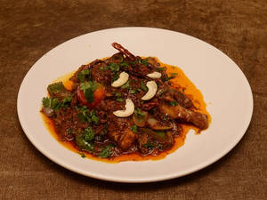Chicken Kadhai