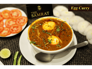 Egg Masala