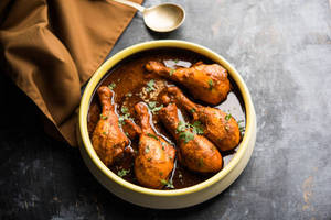 Chicken Masala