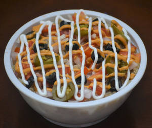 Veg Quinoa Chipotle Bowl(guiltfree)