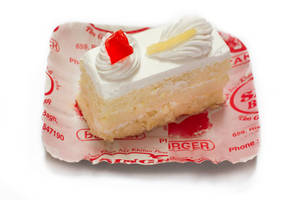 Pineapple Pastry (1 Pc)