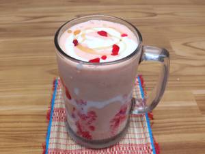 Tropical Mix Fruit Mocktail