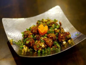 Veg Manchurian