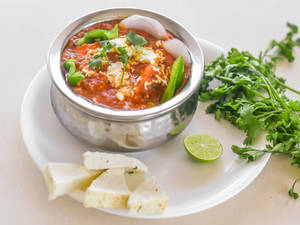 Kadai Paneer