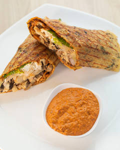 Muhammara & Chicken