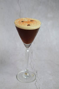 Apple & Cinnamon Cold Brew