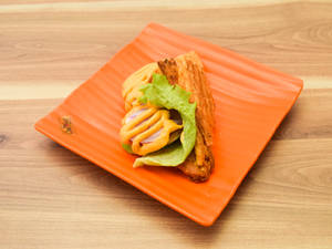 Sandwich Patti (Non Mayo) (1 Pc)