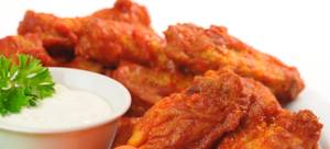 Chicken Wings 5 Pcs