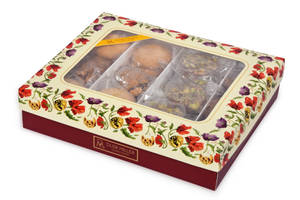 Celebration Gift Box (12 Cookies)
