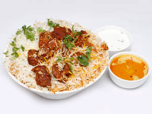 Mutton Biryani