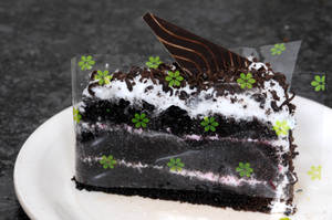 Black Forest Piece Cake