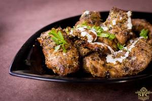 Black Pepper Chaap