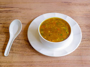 Royal Golden Soup