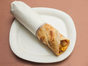 Chicken Shawarma Roll