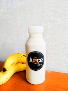 Banana milkshake