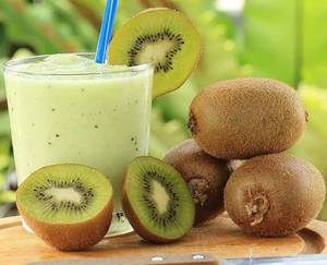 Kiwi lassi