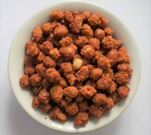 Masala Peanut