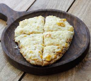 Only Sweet Corn Cheese Pizza