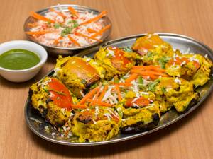 Paneer Tikka Lehsuni Masala