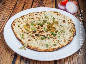Onion Kulcha