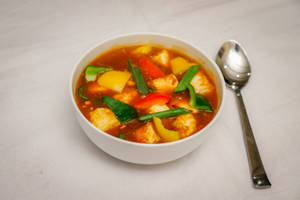 Paneer Chilli