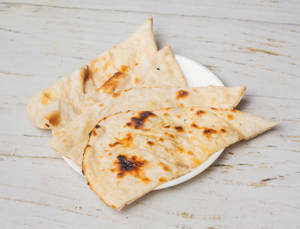 Butter Naan