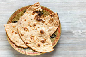 Plain Roti