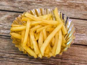 French Fries Salted