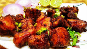 Chicken Fry.