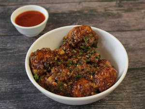 Veg Crispy Manchurian
