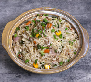 Veg Fried Rice